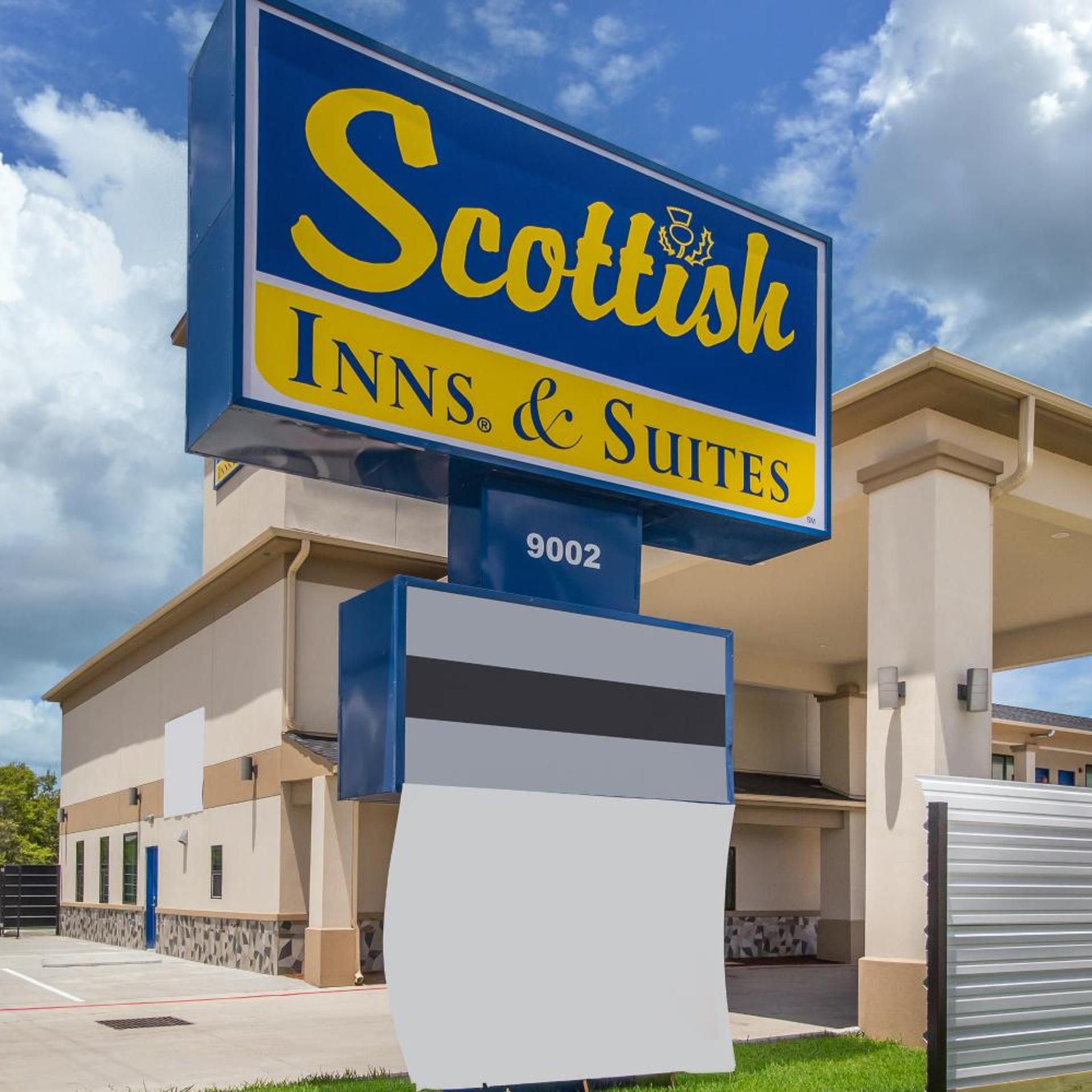 Scottish Inns and Suites Hitchcock TX 1/21