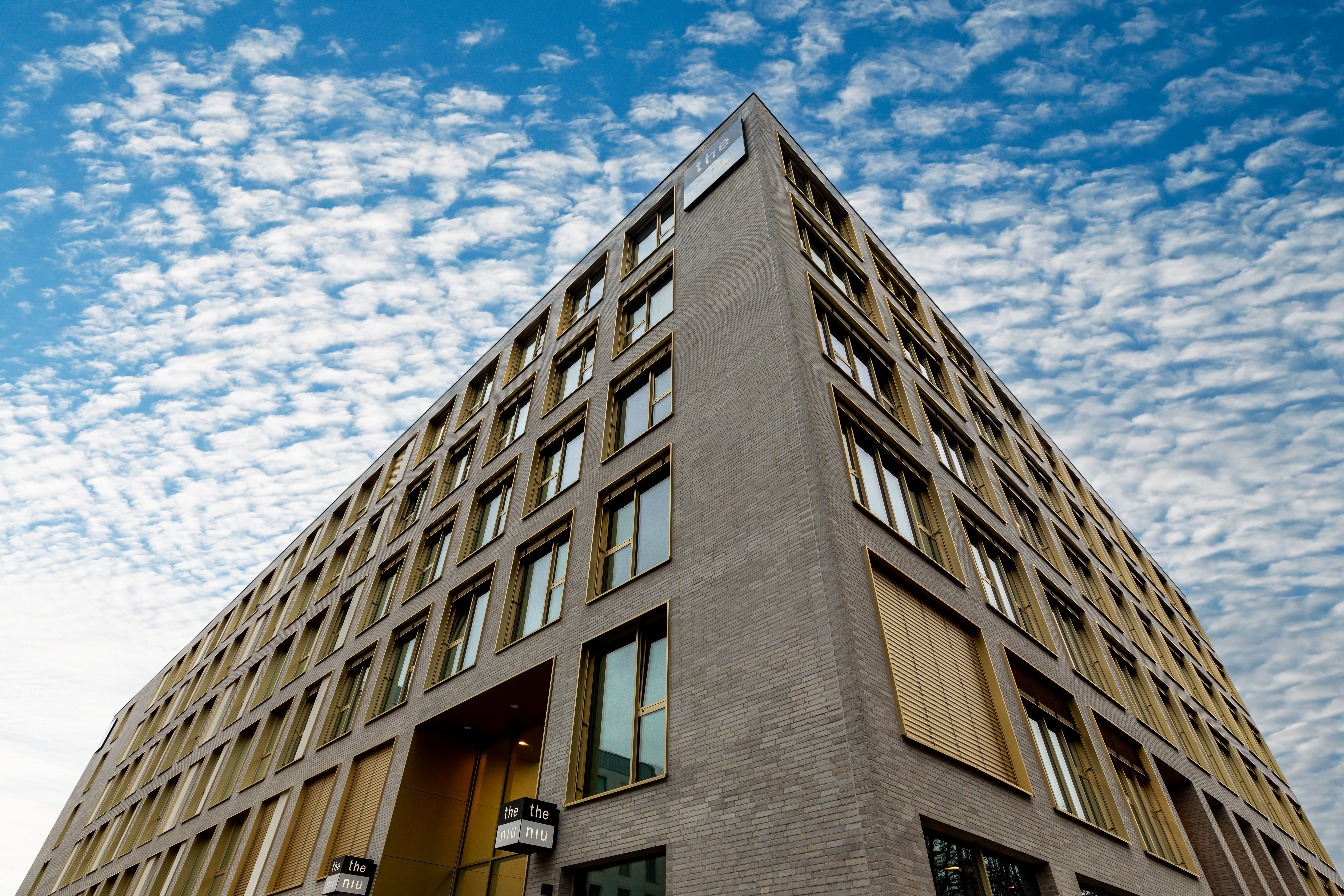 Holiday Inn - the niu, Flower Konstanz by IHG 3/44