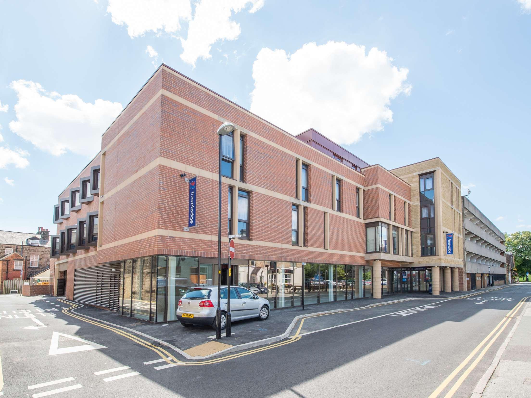 Travelodge Harrogate West Park 21/24