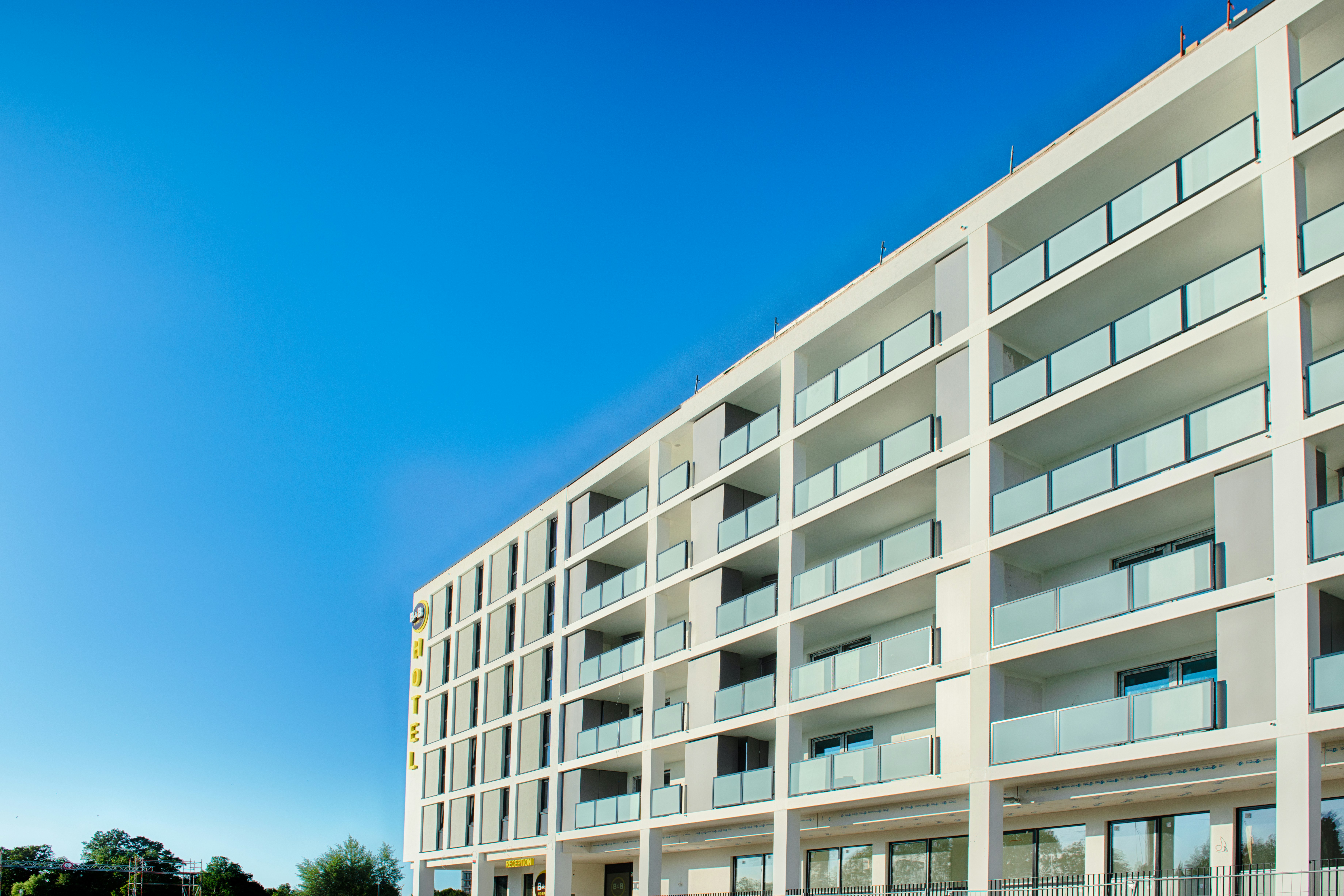 B&B Hotel Wilhelmshaven 3/50
