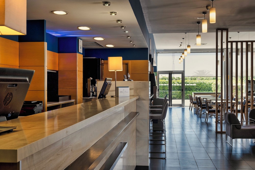 Holiday Inn Express Malaga Airport 29/43