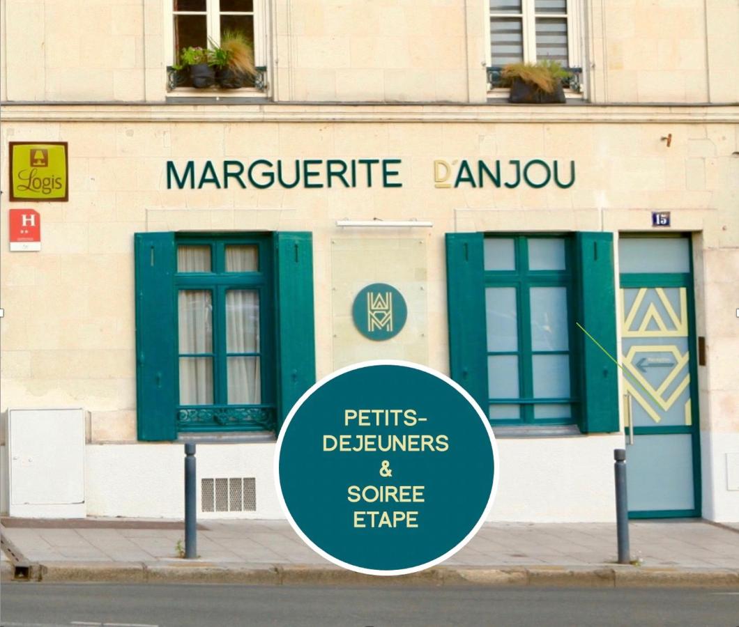 HOTEL MARGUERITE D'ANJOU 2/19