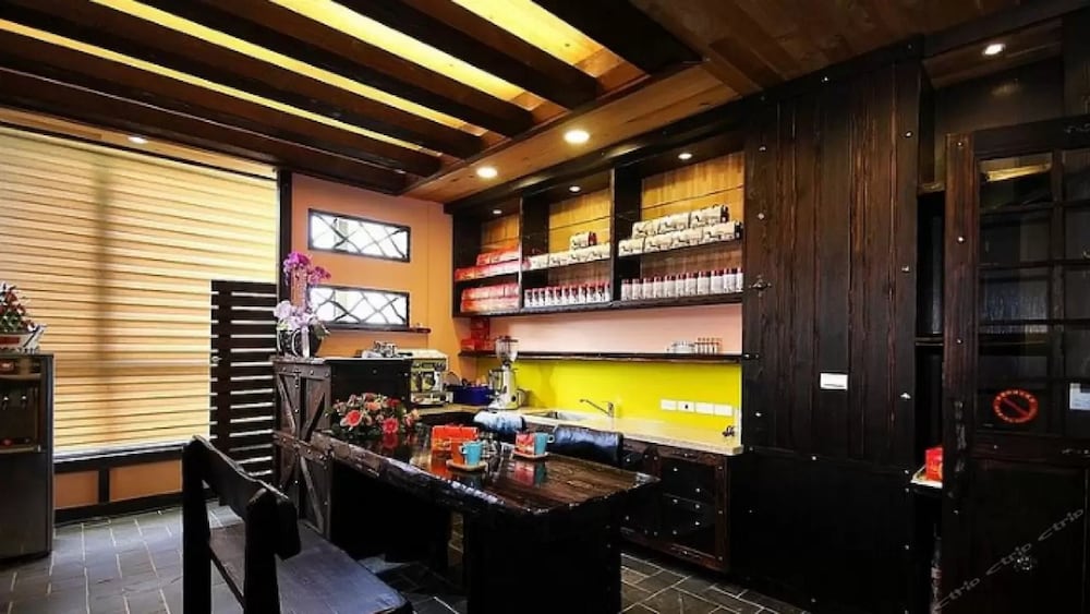 Sun Moon Lake Youngquan Hotels 36/50