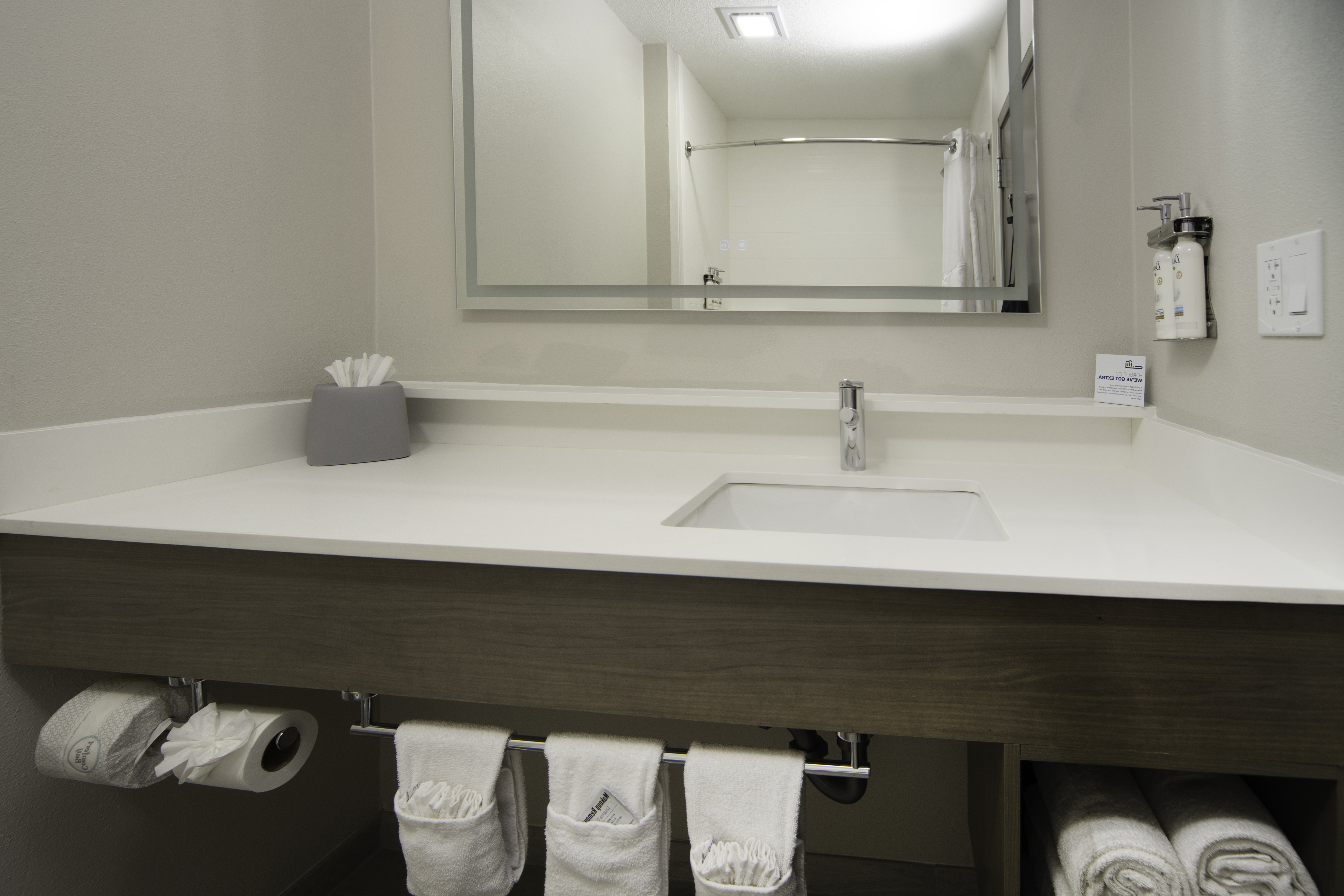 Holiday Inn Express Hotel Suites Indianapolis East 73/75