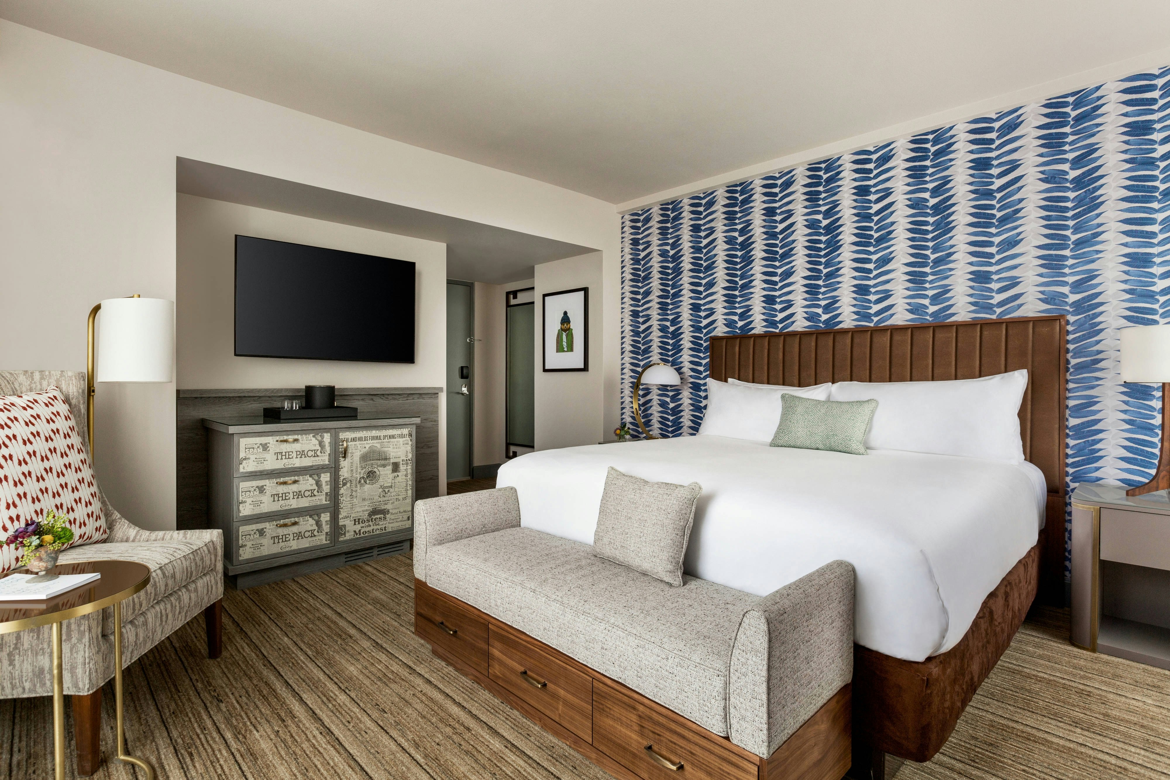 Room, King Bed