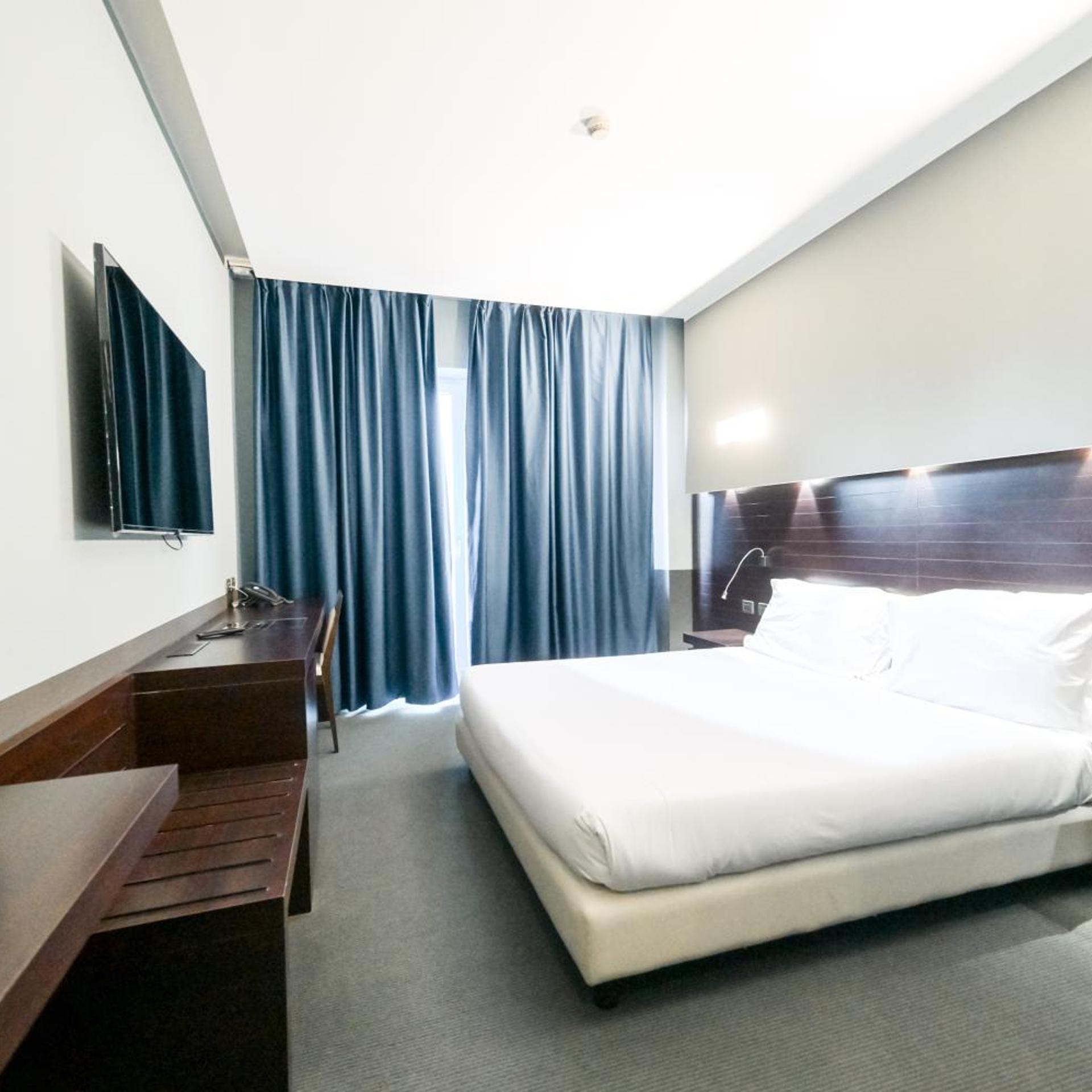 غرفة بسرير مزدوج، Hotel Selene 2/10