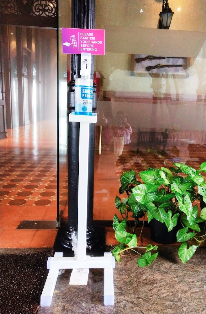 REGENTA MPG CLUB MAHABALESHWAR 78/80