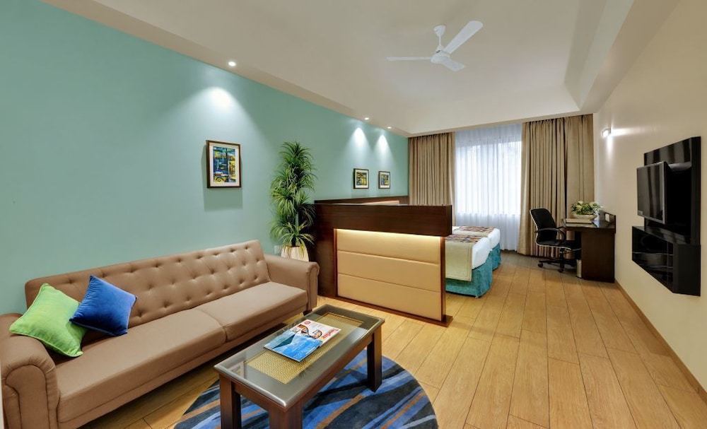 The Fern Kesarval Resort and Spa Goa 21/50