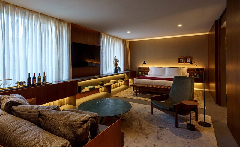 Hotel Fasano Sao Paulo Itaim 38/59