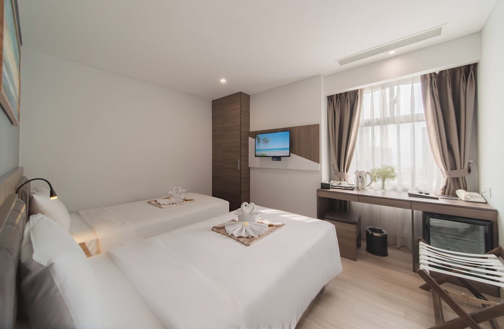 Zenia Boutique Hotel Nha Trang 18/50