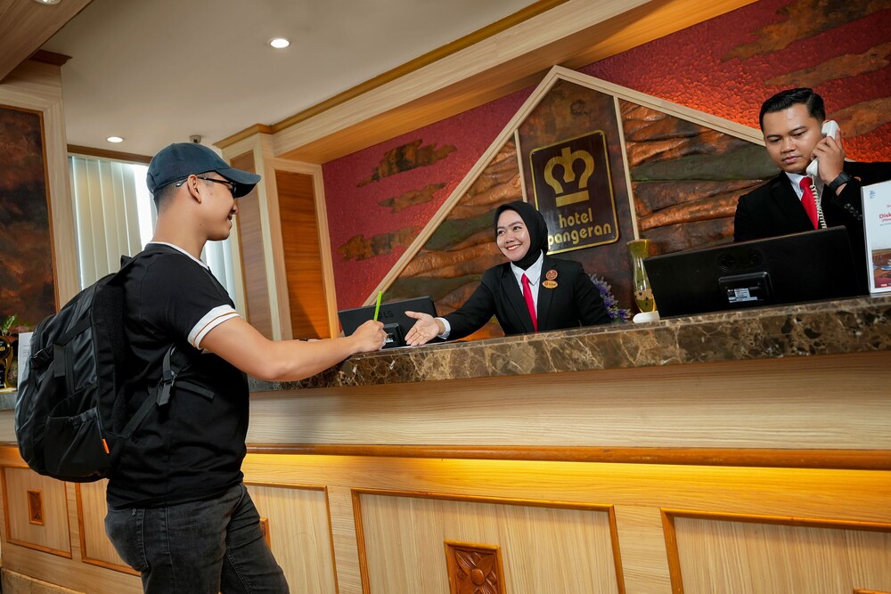Hotel Pangeran Pekanbaru 6/66