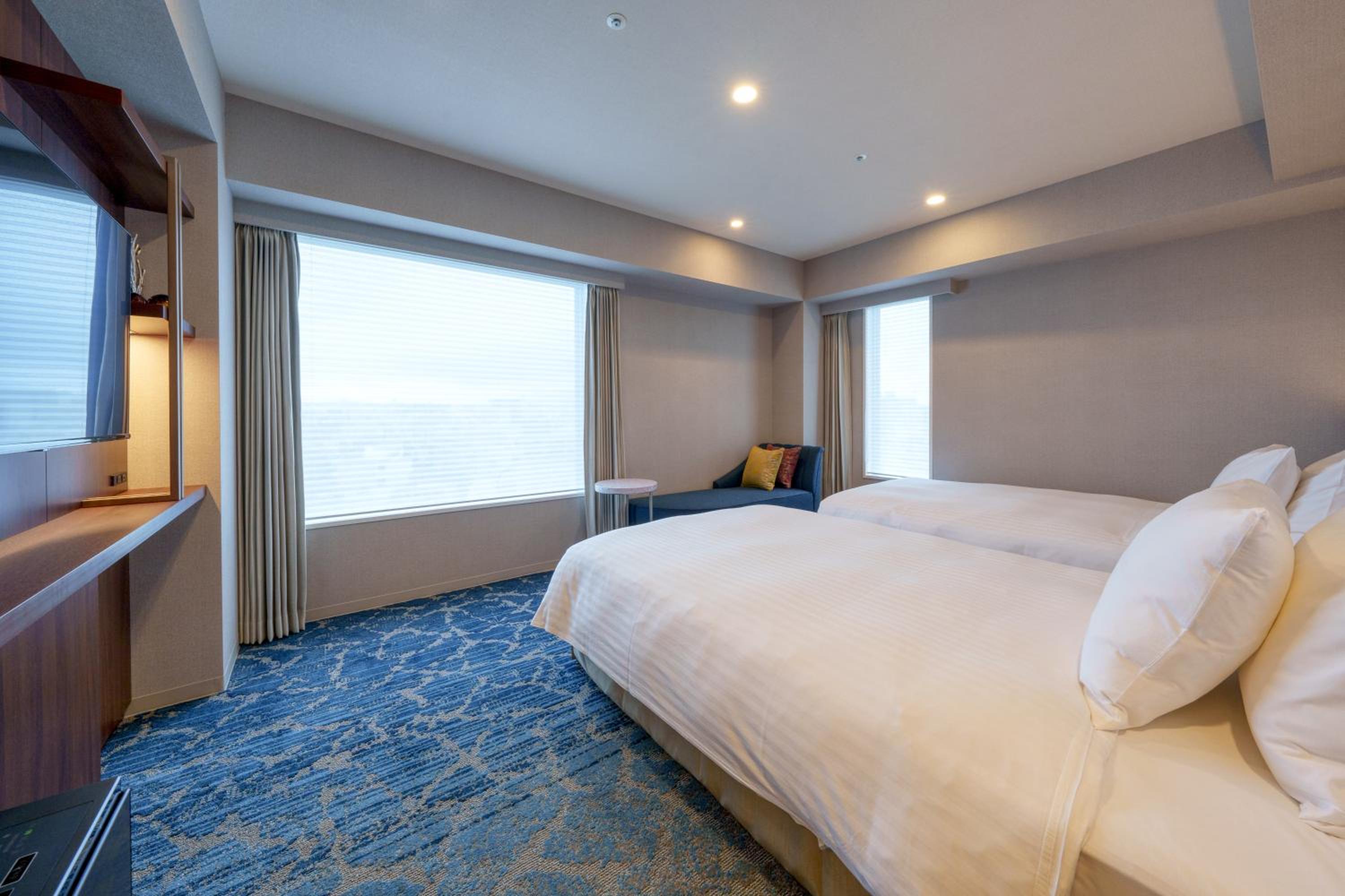 Semi Room, Superior, 2 Semi Double Beds