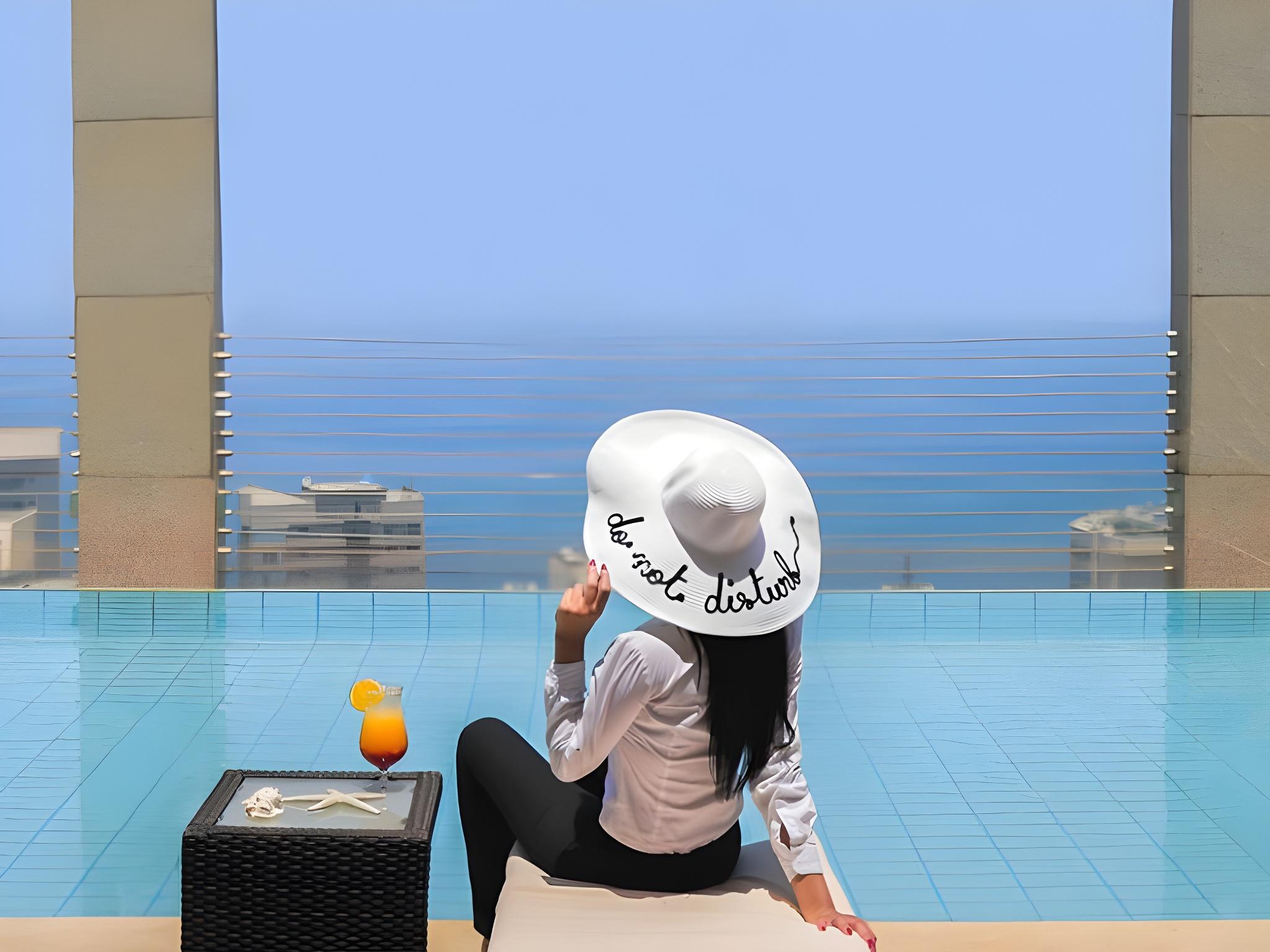 Gefinor Rotana Hotel Beirut