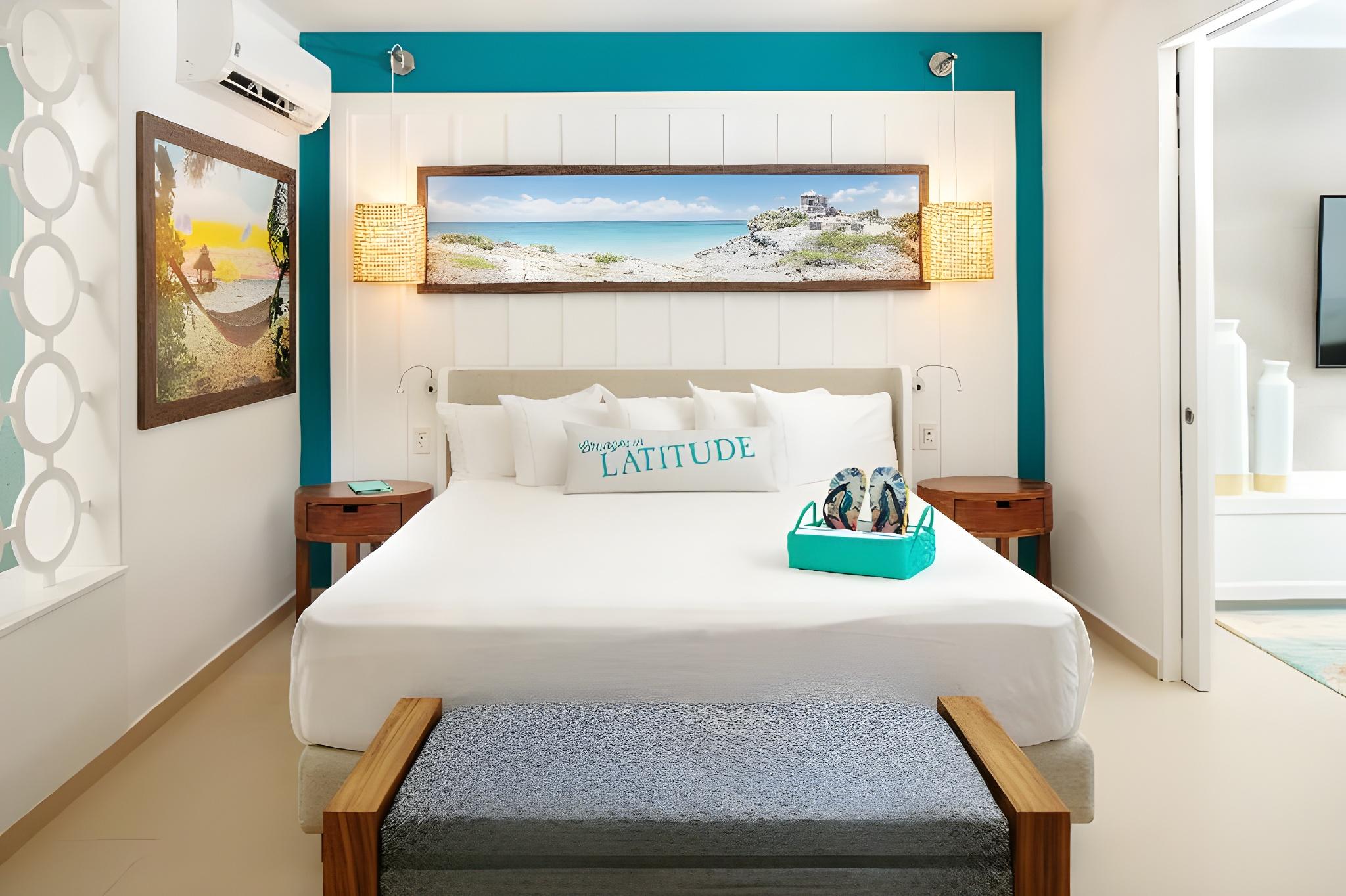 Swim Up, Paradise, Junior Suite