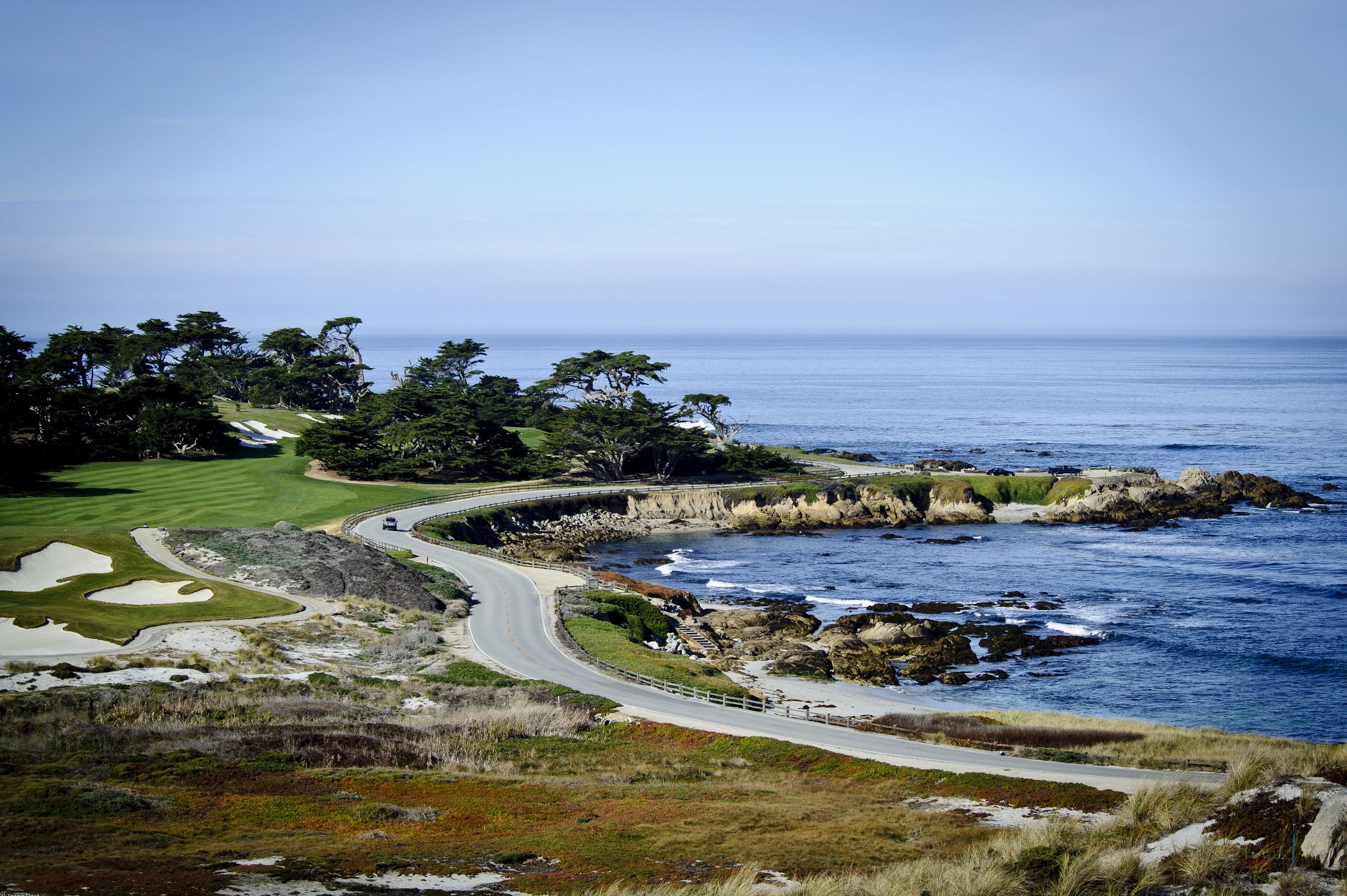 The Inn at Spanish Bay Pebble Beach 51/55