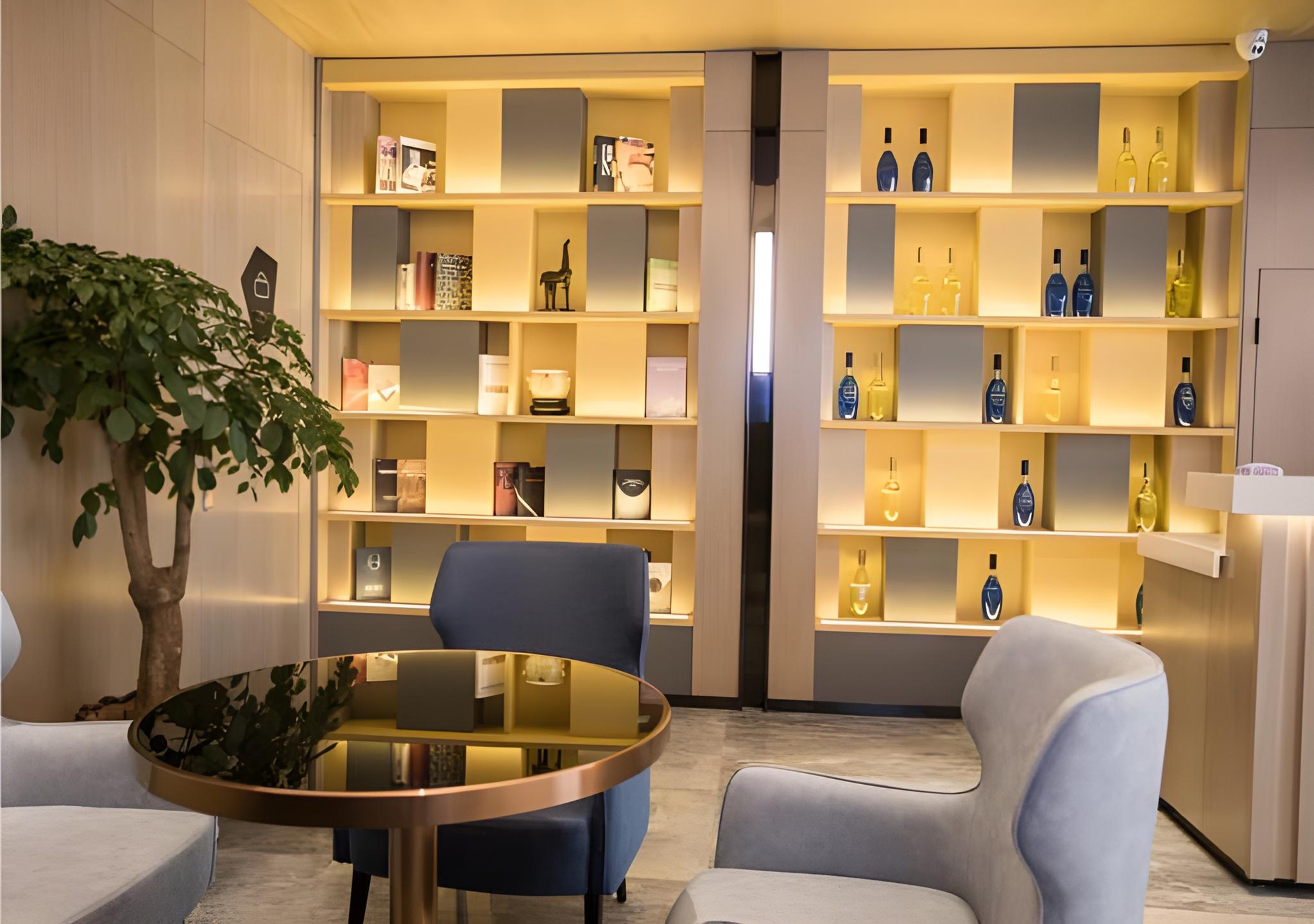Echarm Hotel Lujiang Zhouyu Avenue 37/50