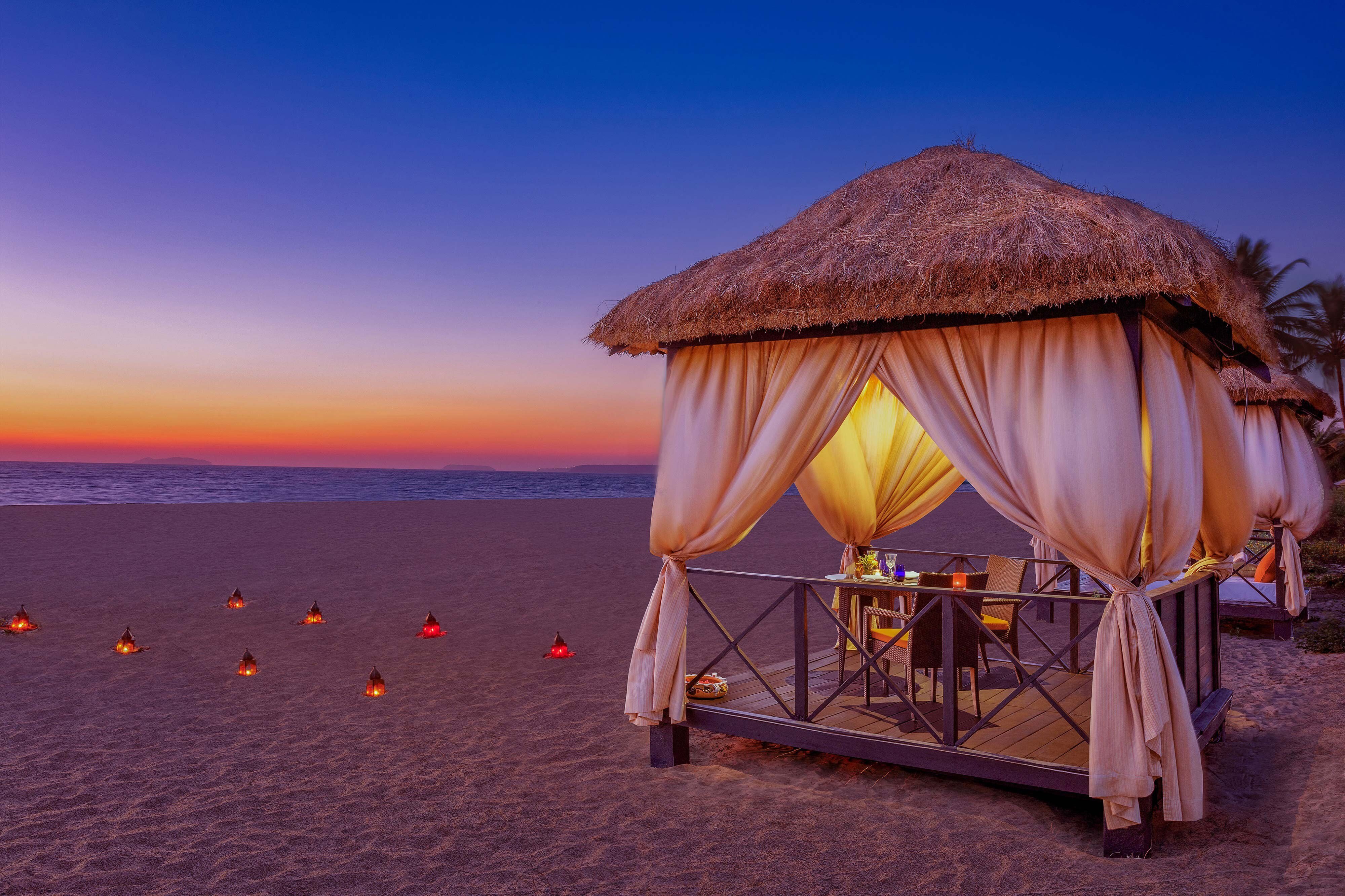 Itc Grand Goa a Luxury Collection Resort Spa Goa 29/35