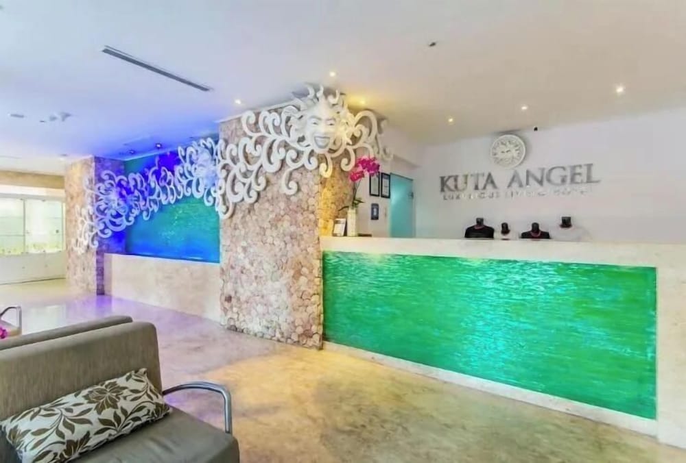 Lobby at Kuta Angel Bali, Kuta (Bali)