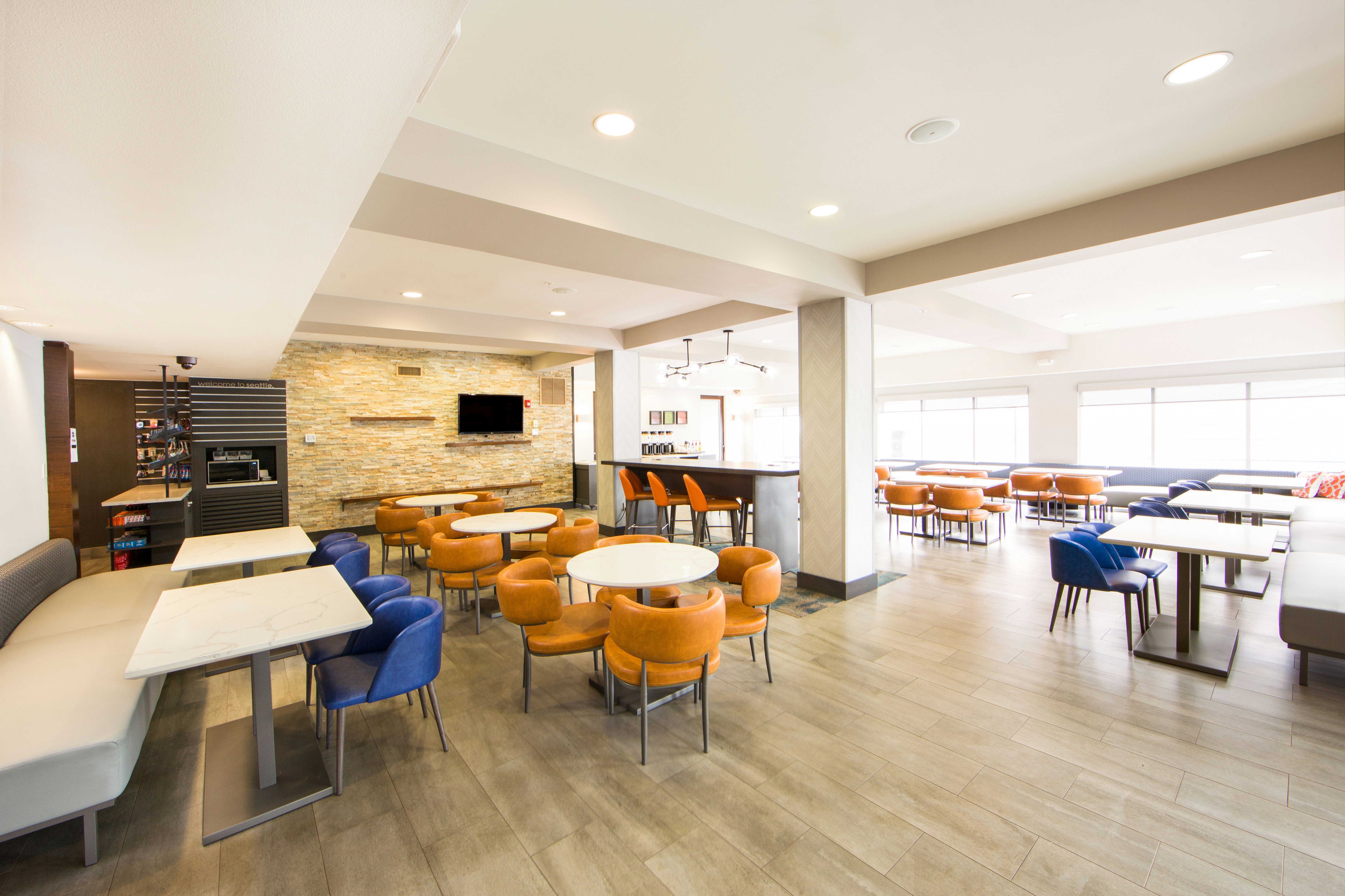 Hampton Inn & Suites Seattle-Downtown 28/45