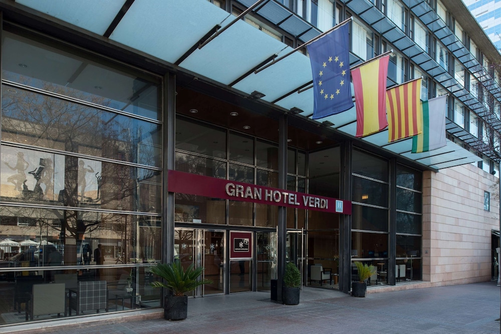 CATALONIA GRAN HOTEL VERDI 4/83