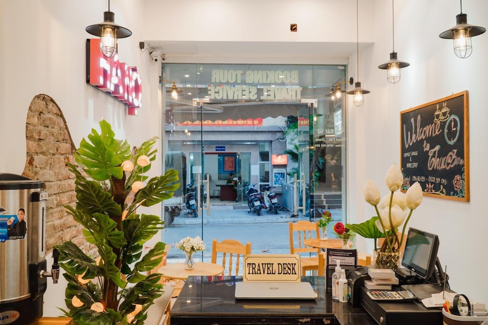 Hanoi Lotus Hostel 57/69