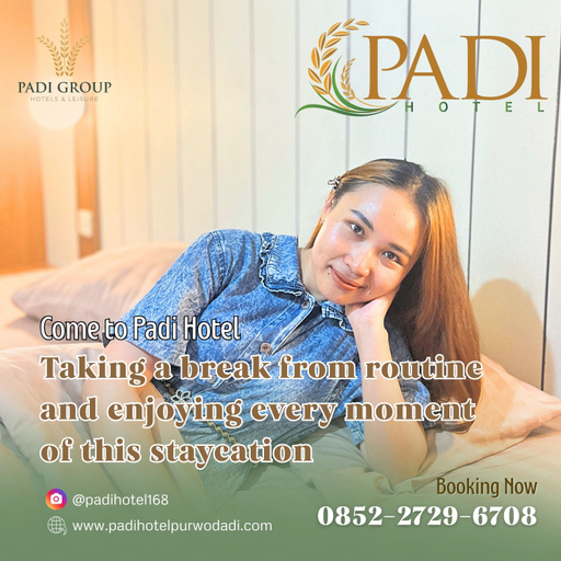 Padi Hotel Purwodadi 5/11