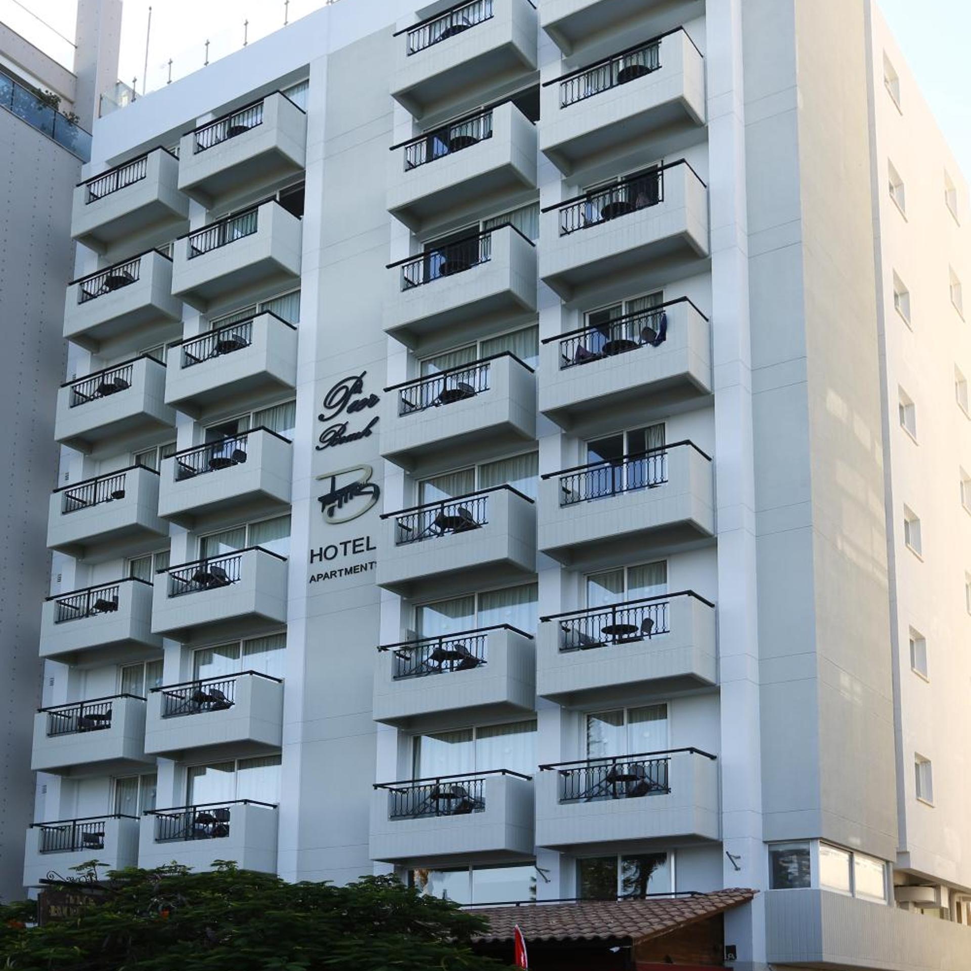 Pier Beach Hotel Apartments 2/55