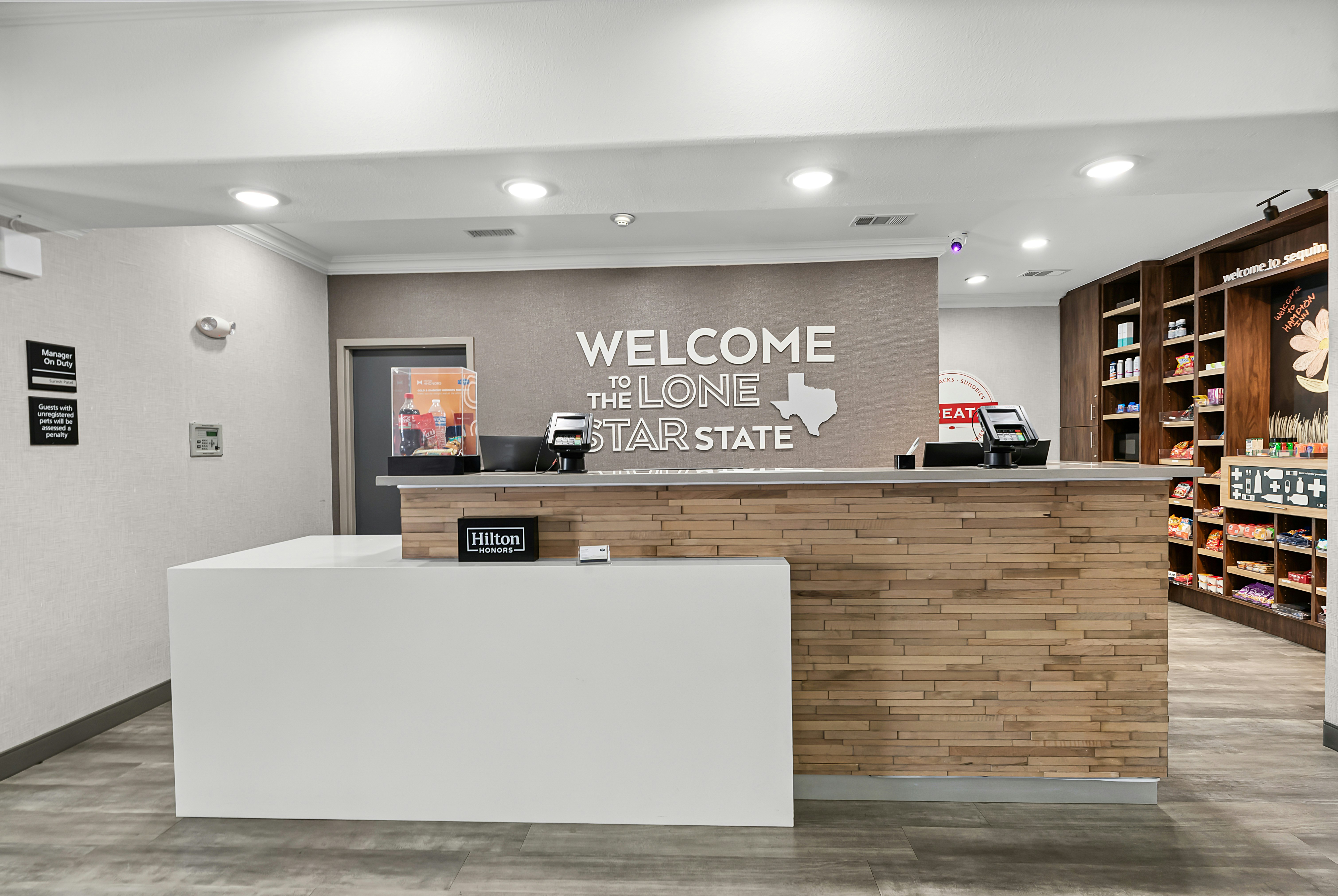 Hampton Inn Seguin 3/53