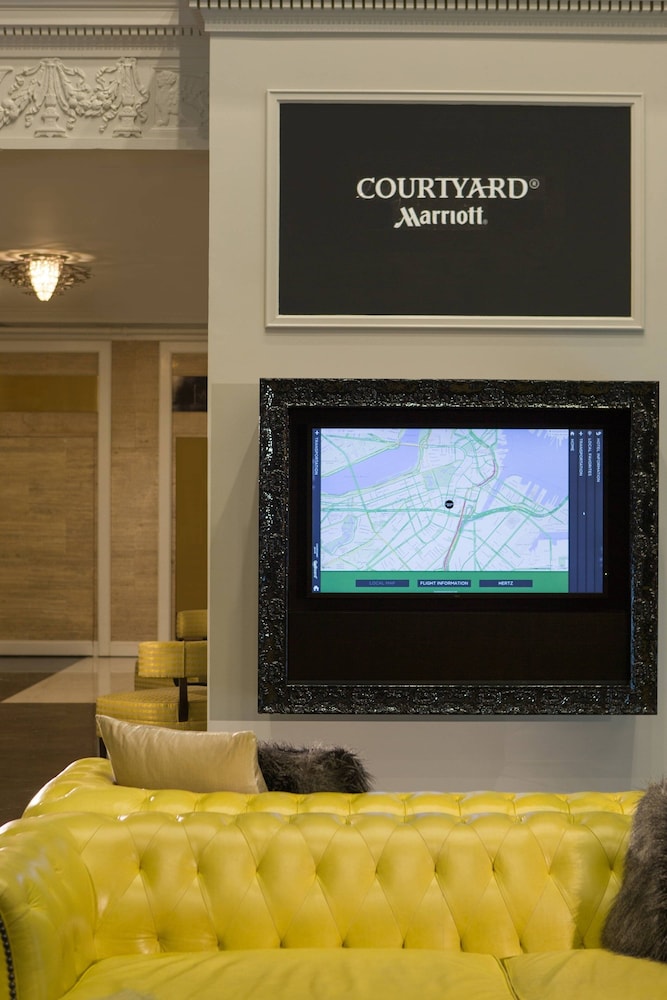 Courtyard Boston Downtown Ex Tremont 11/64