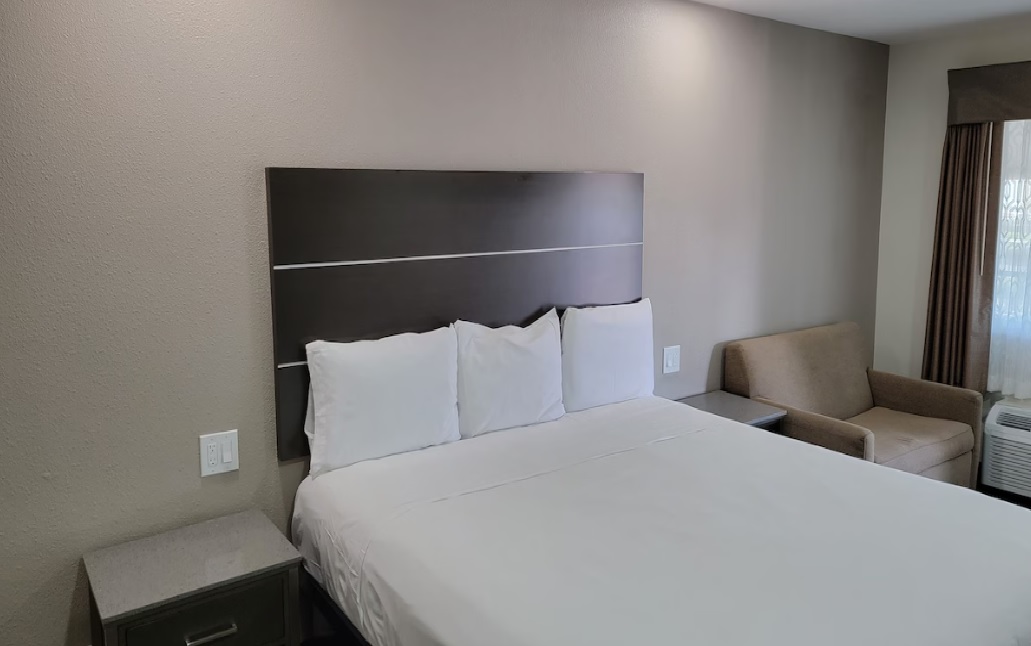 Room at Travelodge by Wyndham Buena Park, BUENA PARK - CA