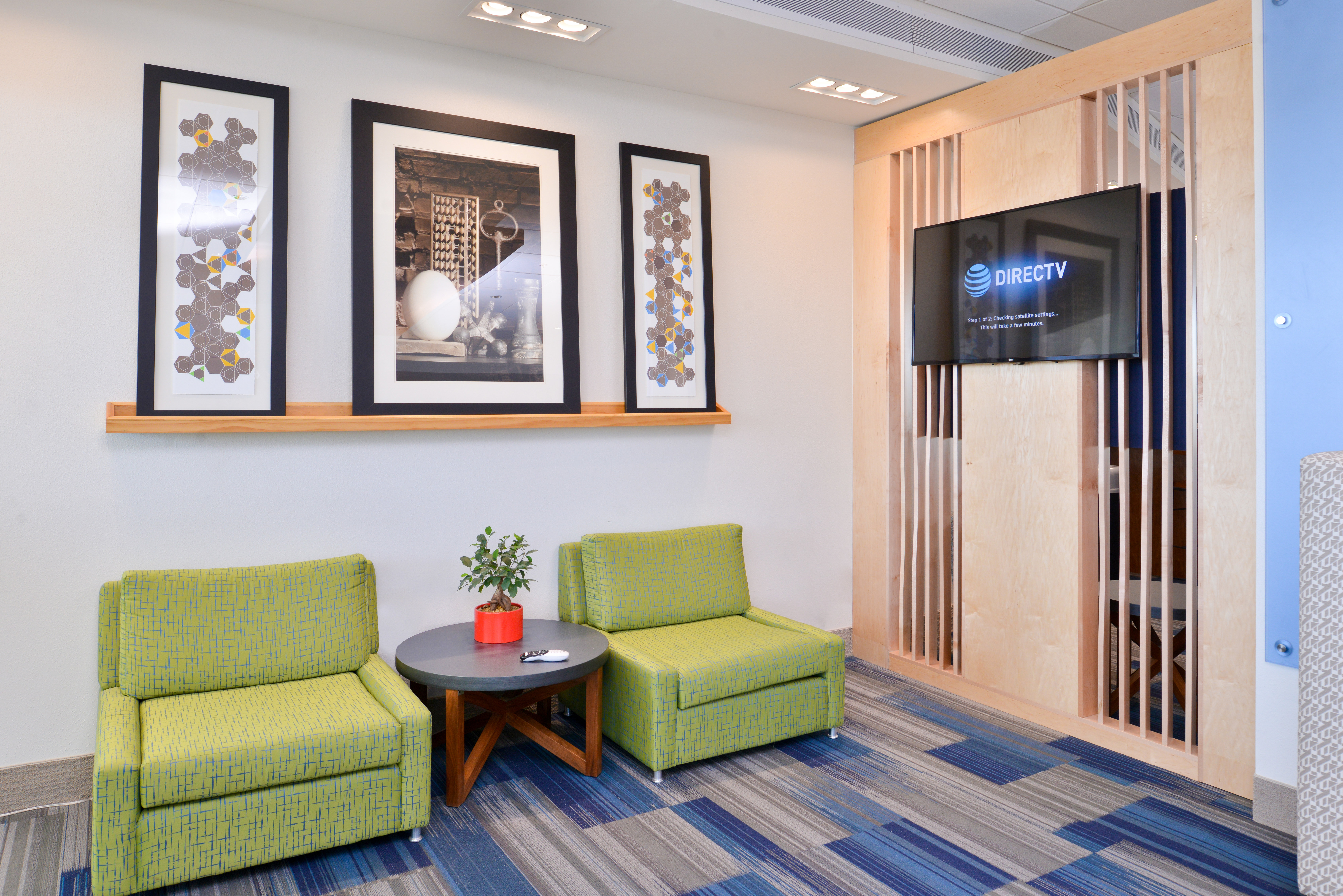 Holiday Inn Express & Suites Trinity 37/72