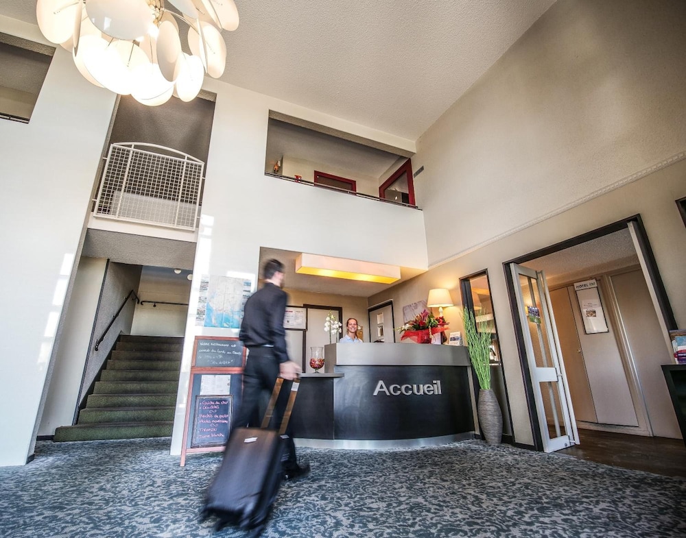 Hotel Inn Design Montargis Resto Novo 10/50