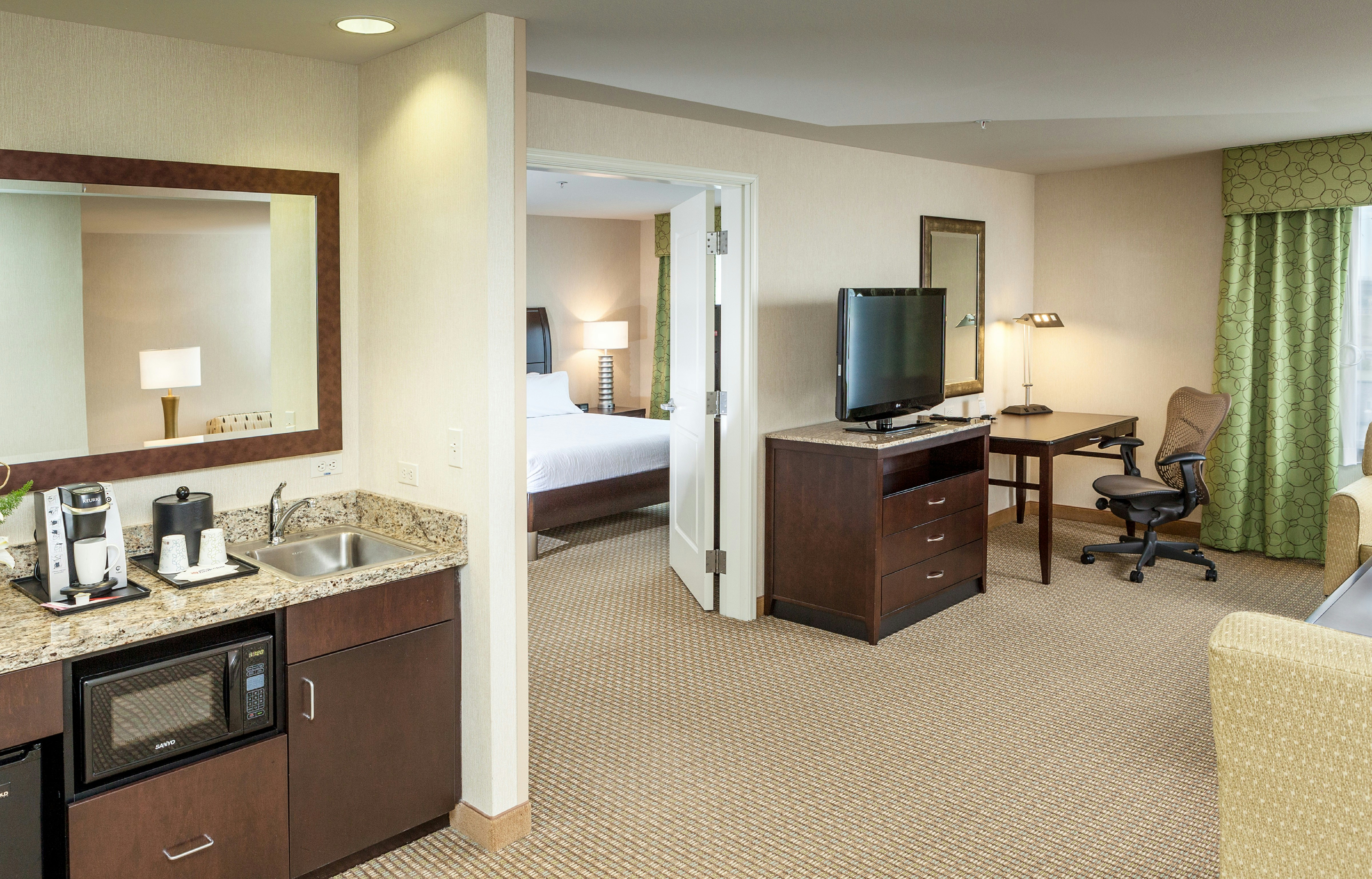 Hilton Garden Inn Seattle-Bothell 7/8