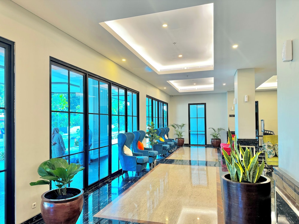 d'primahotel Kualanamu 37/48