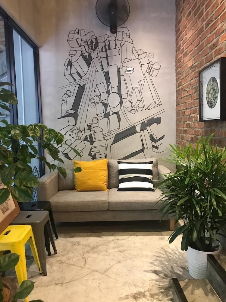 Chaos Boutique Hotel Kuala Lumpur 12/50