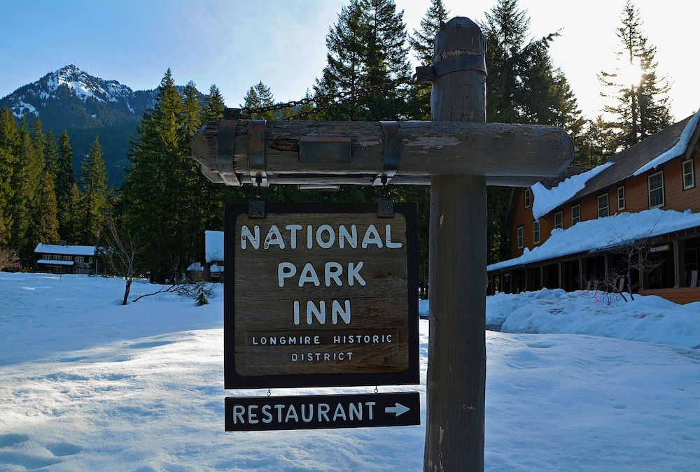 National Park Inn 5/50