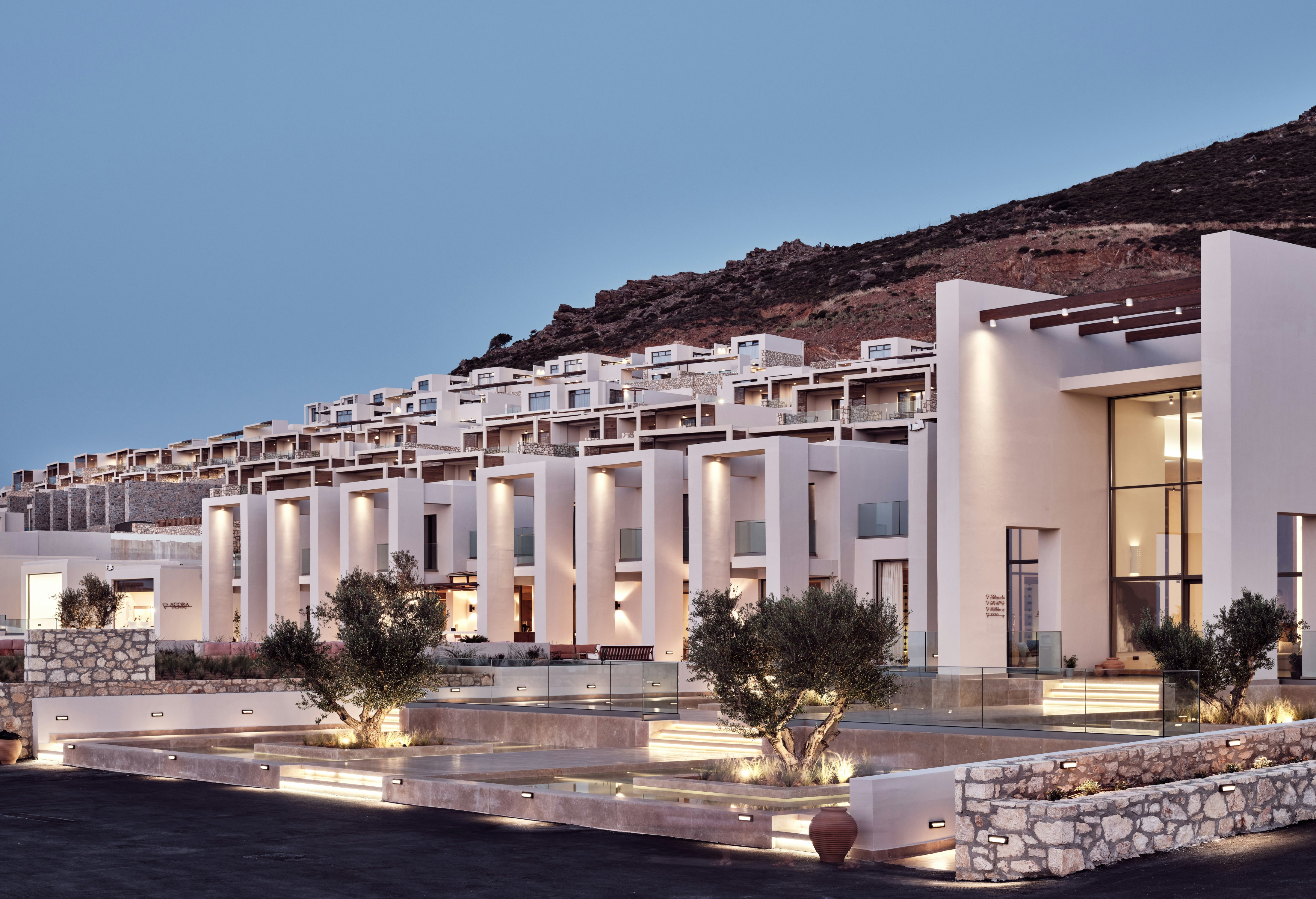 The Royal Senses Resort and Spa Crete Curio Collection by Hilton 43/49