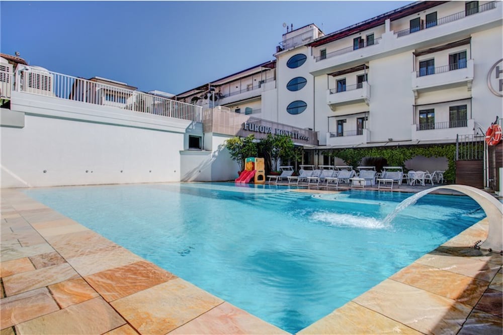 Hotel Europa Monetti 45/49