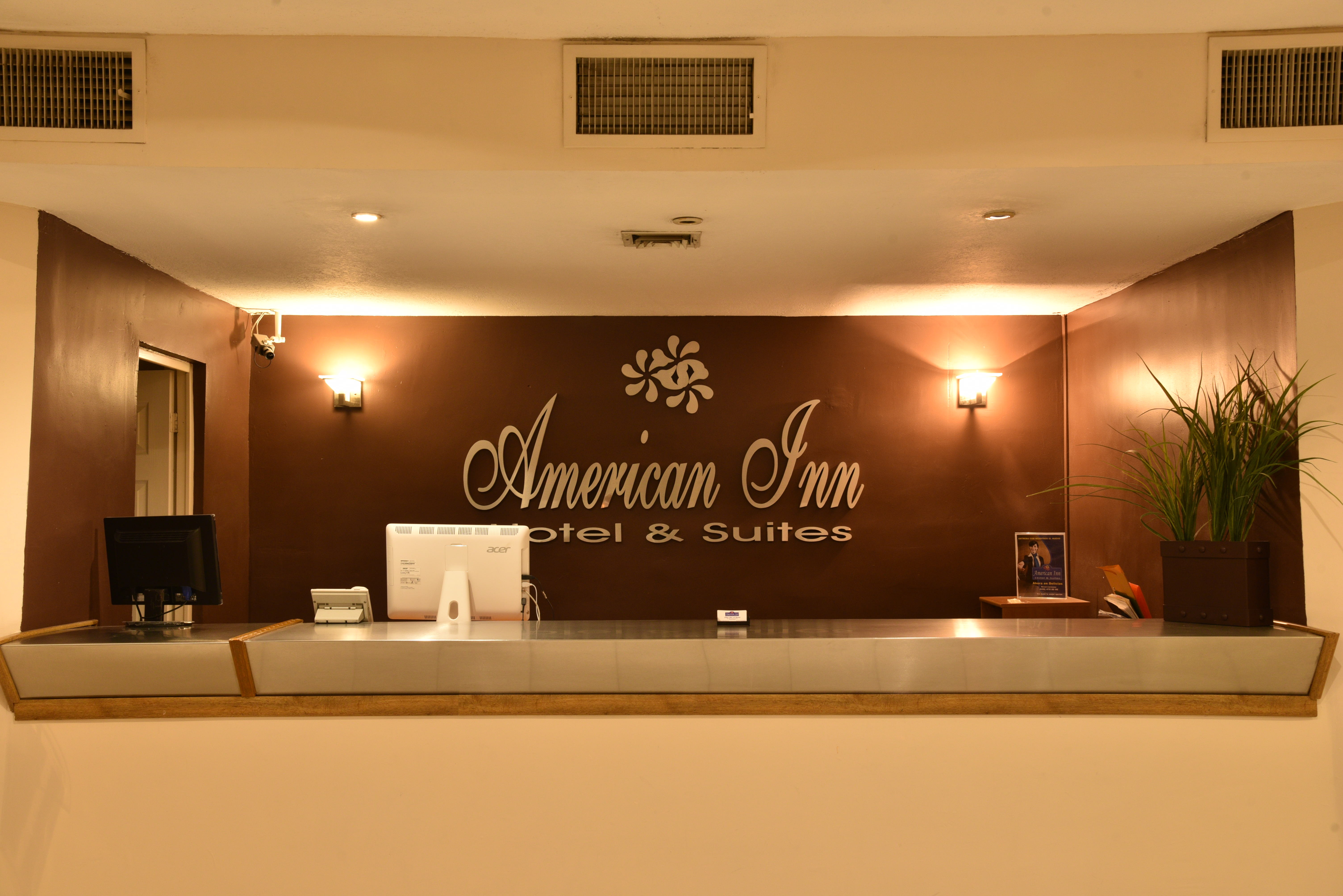 American Inn Hotel Suites Hidalgo Del Parral 12/45