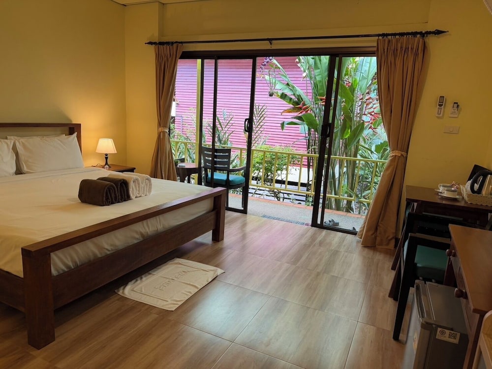 Chaweng Bliss Bungalow 24/71