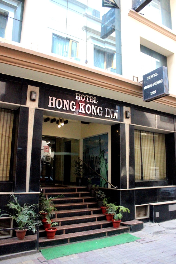 Hotel Hong Kong Inn 3/41