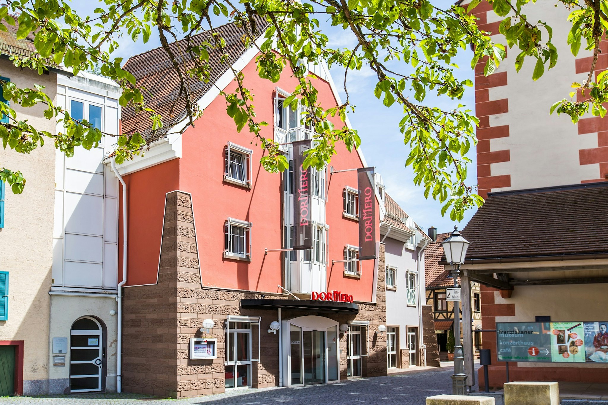 DORMERO HOTEL VILLINGEN-SCHWENNINGEN 2/42