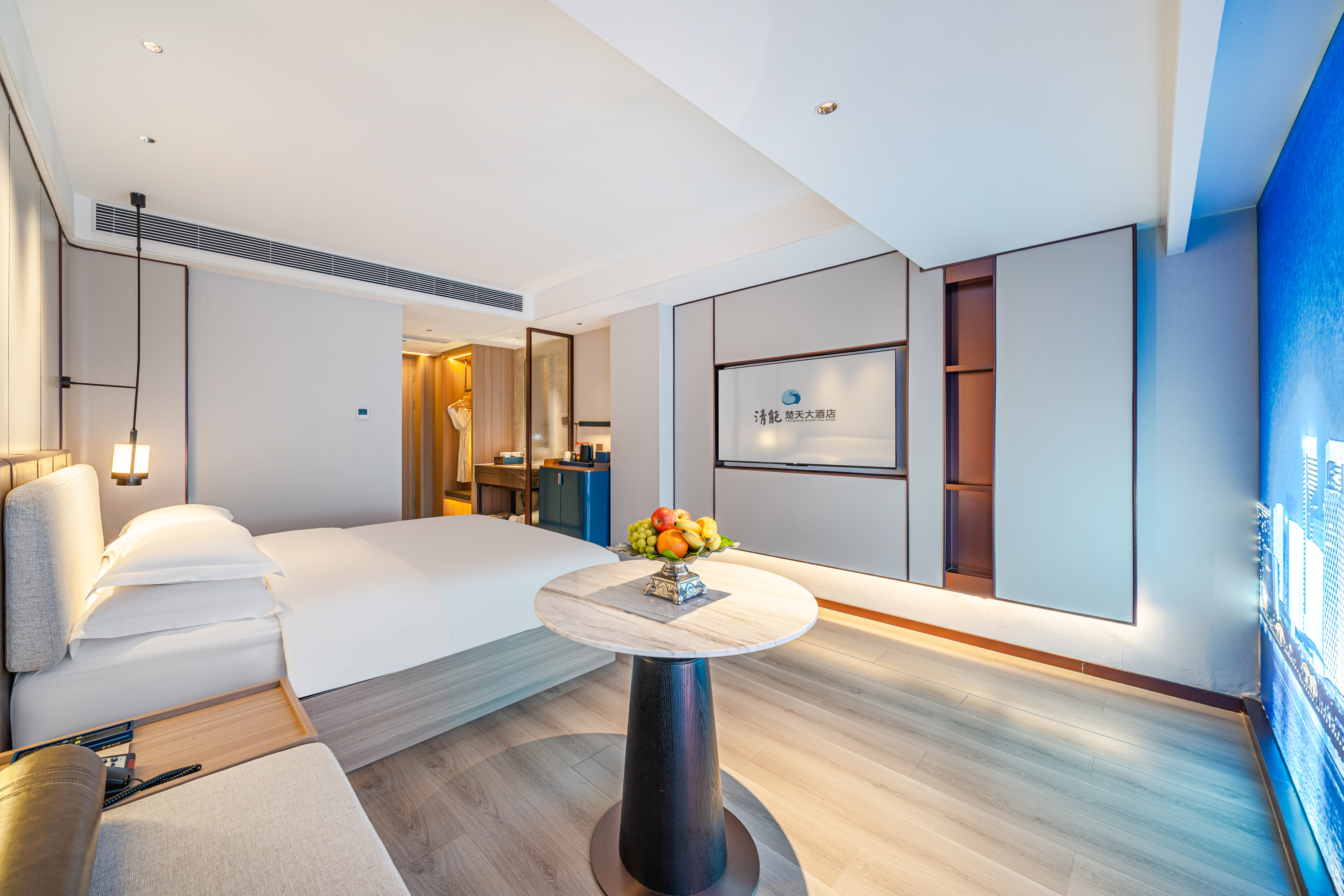Grand Chu Hotel Shenzhen 19/55