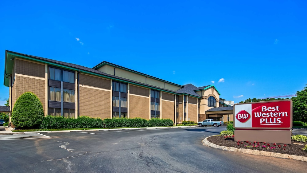 Best Western Plus Knoxville Cedar Bluff 1/42