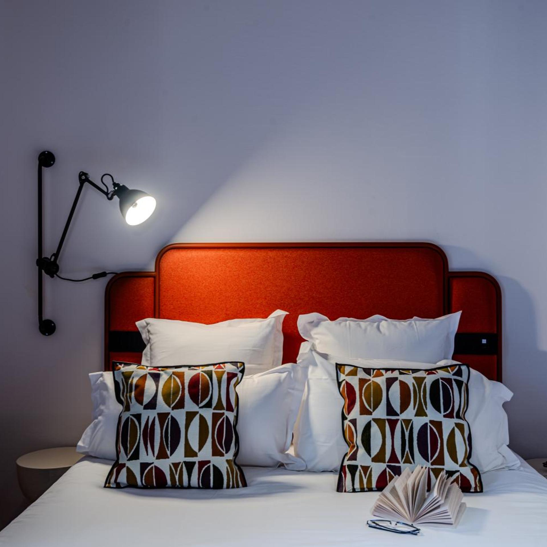 Cozy, Double Bed