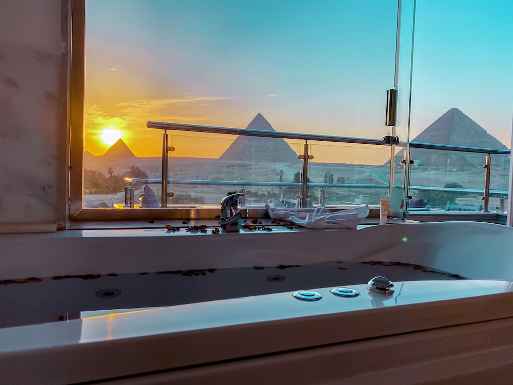 Best View Pyramids Hotel 32/74