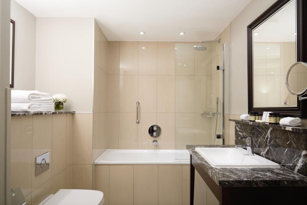 غرفة فاخرة مزدوجة، The Baileys Hotel London 4/5