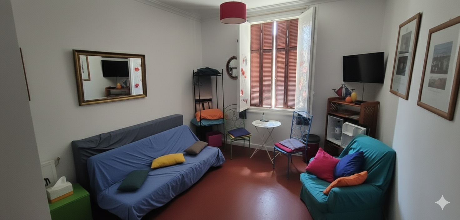 Bastia-Room 8/17