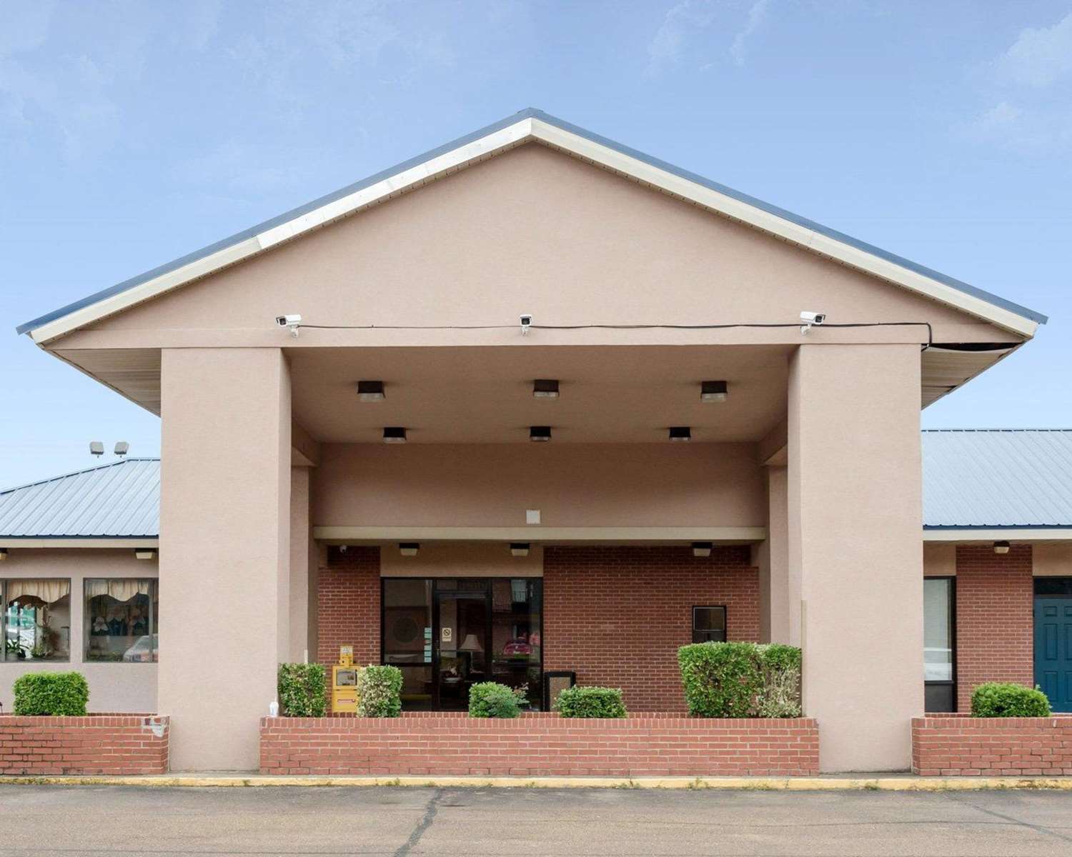 Motel6 Greenwood, MS in GREENWOOD - MS