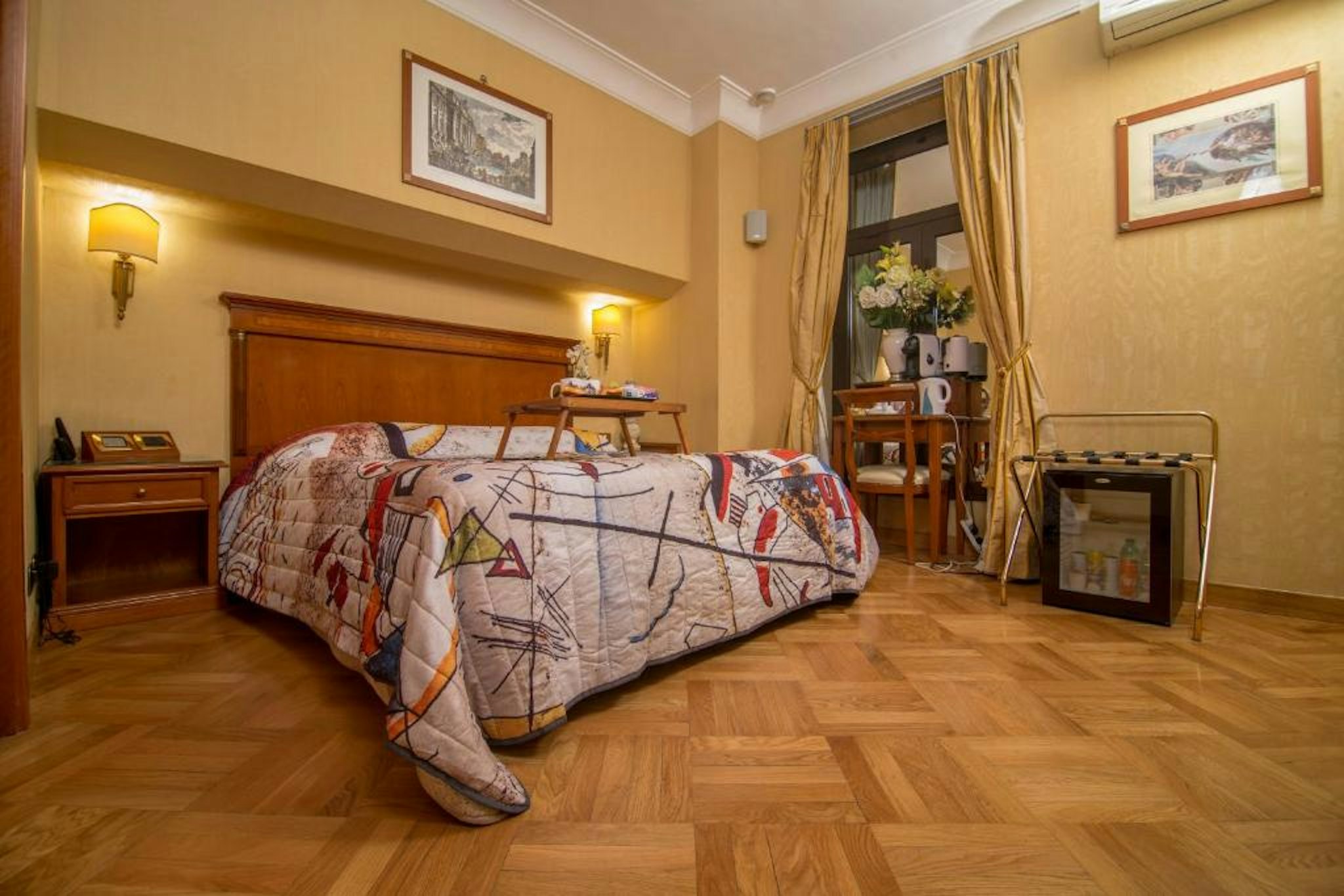 Luxury Rooms H 2000 Roma 18/53